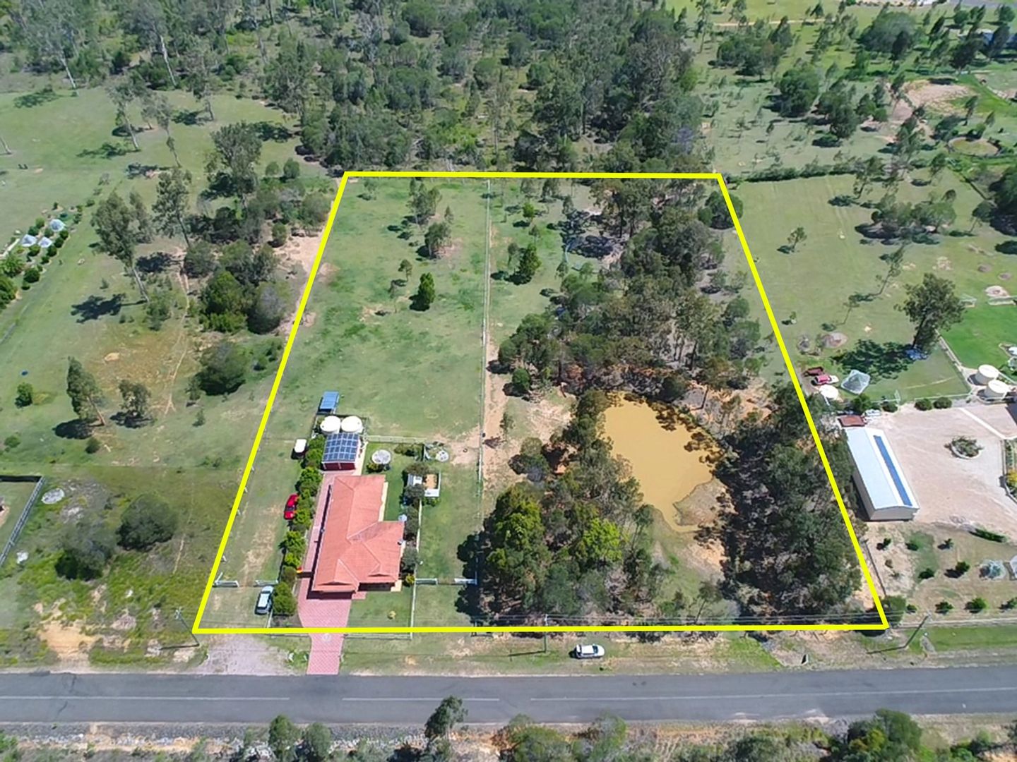 131 Alvisio Road, Adare QLD 4343, Image 2