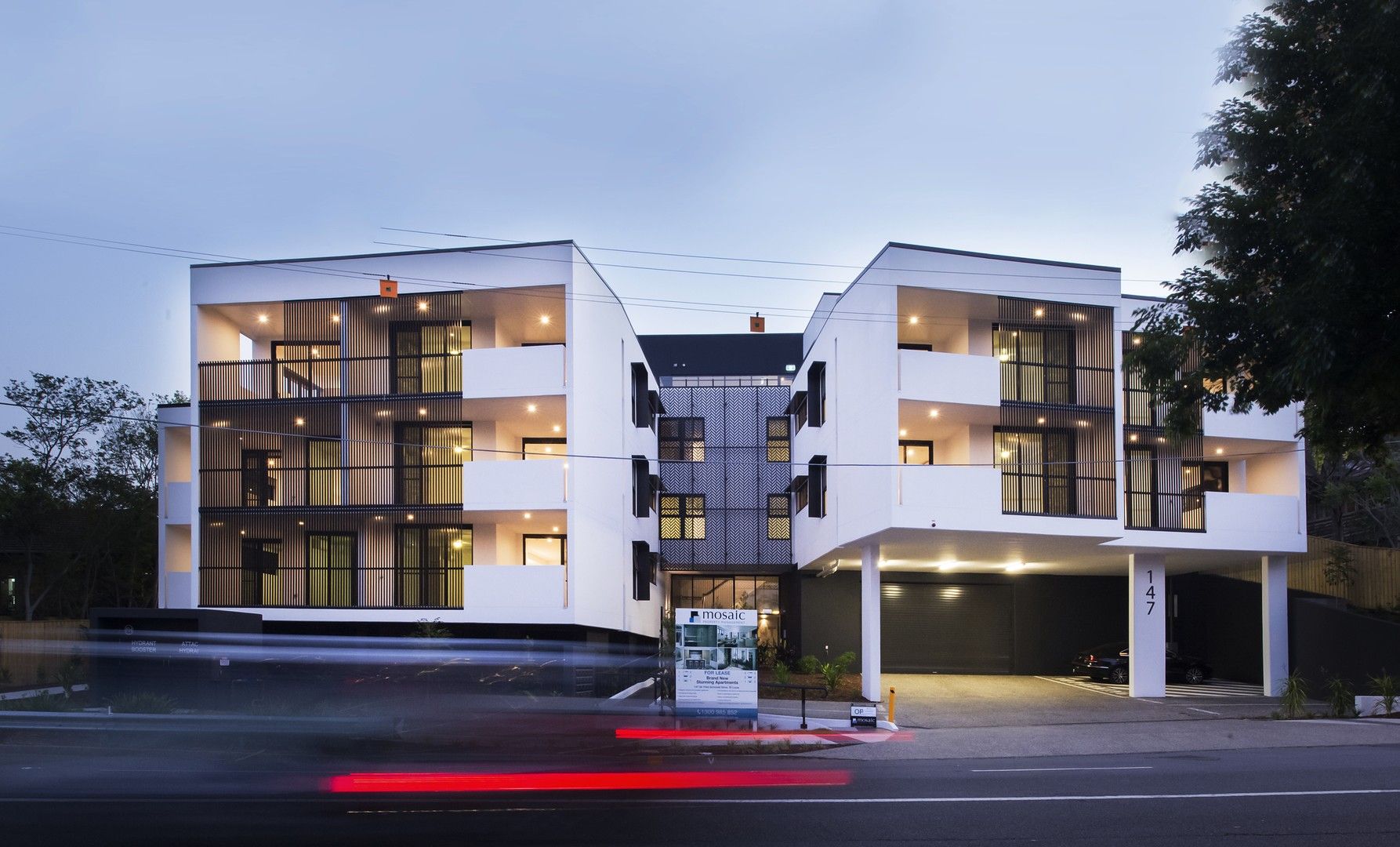 3 bedrooms Apartment / Unit / Flat in 307/147 Sir Fred Schonell Drive ST LUCIA QLD, 4067