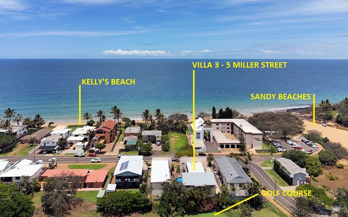 Unit 3/5 Miller St, Bargara QLD 4670, Image 0