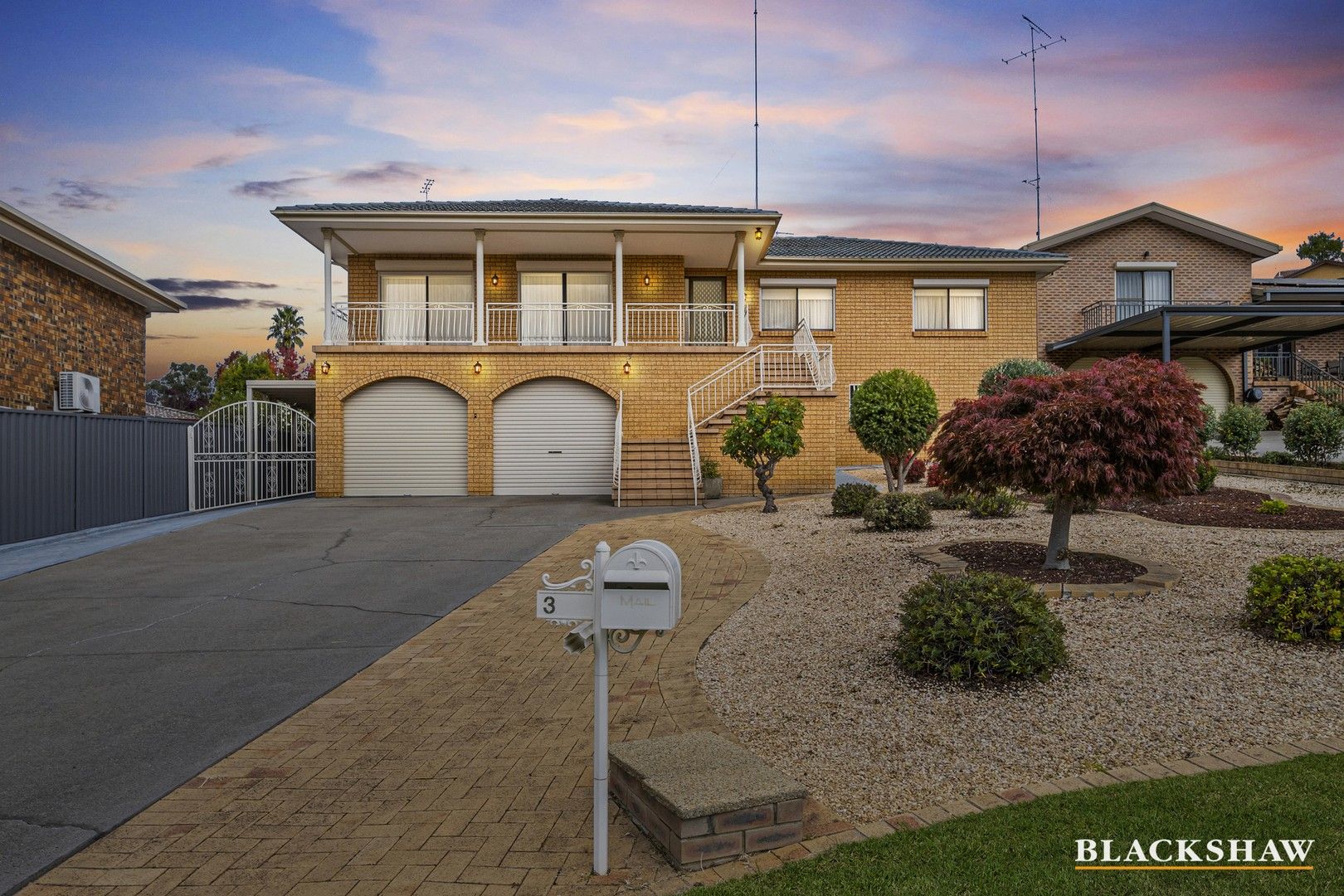 3 Naylor Close, Crestwood NSW 2620, Image 0