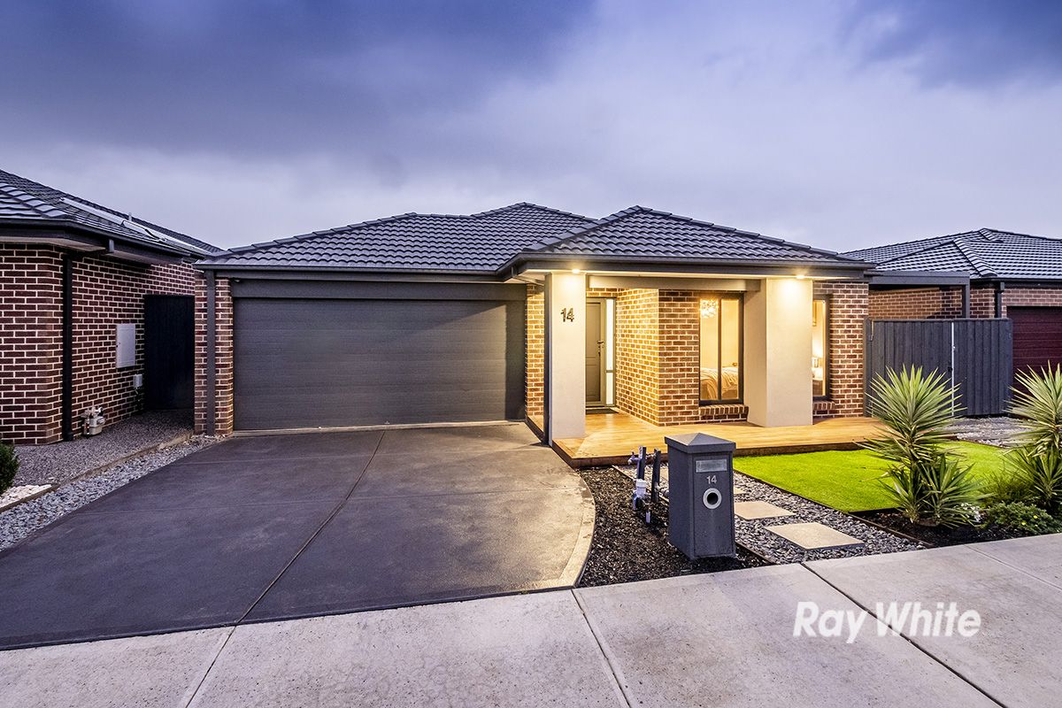 14 Craddock Drive, Clyde North VIC 3978, Image 0