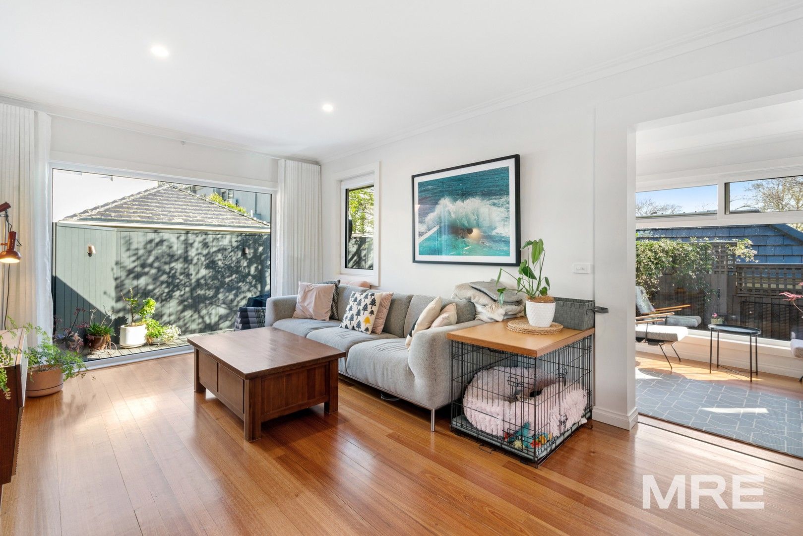 4 bedrooms Townhouse in 2/45 Parslow Street MALVERN VIC, 3144