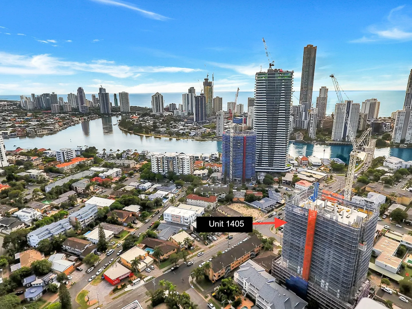 Additional image 13 of unit 1405/12 Weemala Street, Surfers Paradise QLD 4217