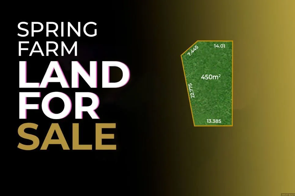 Spring Farm NSW 2570