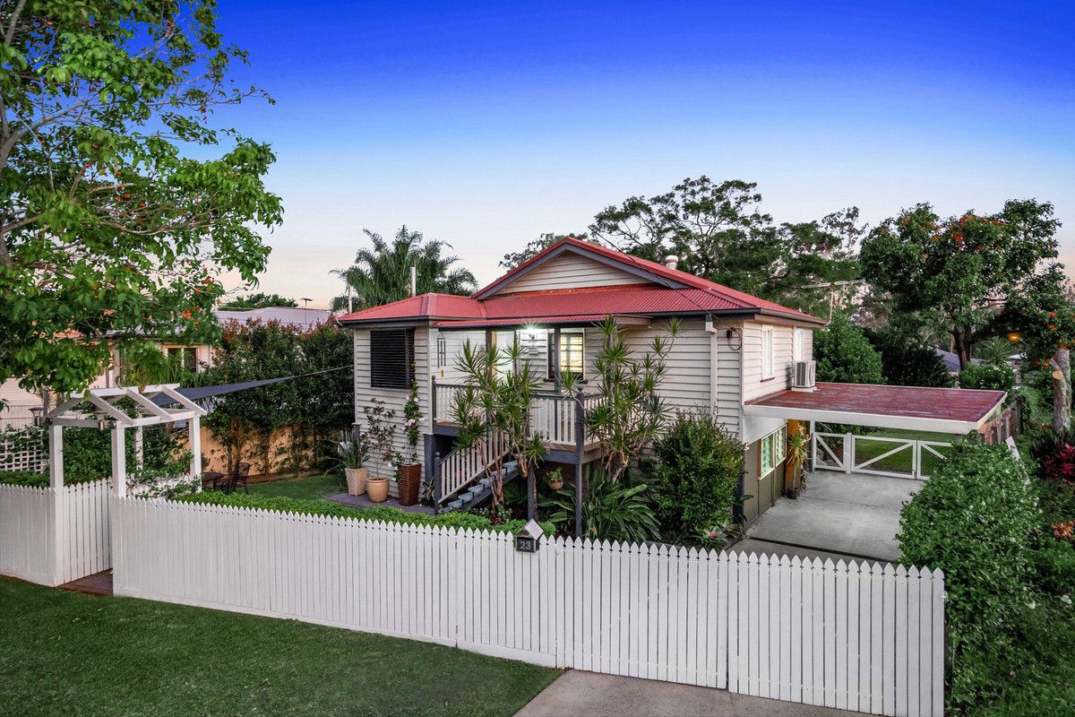 3 bedrooms House in 23 Gwynne Street WYNNUM WEST QLD, 4178