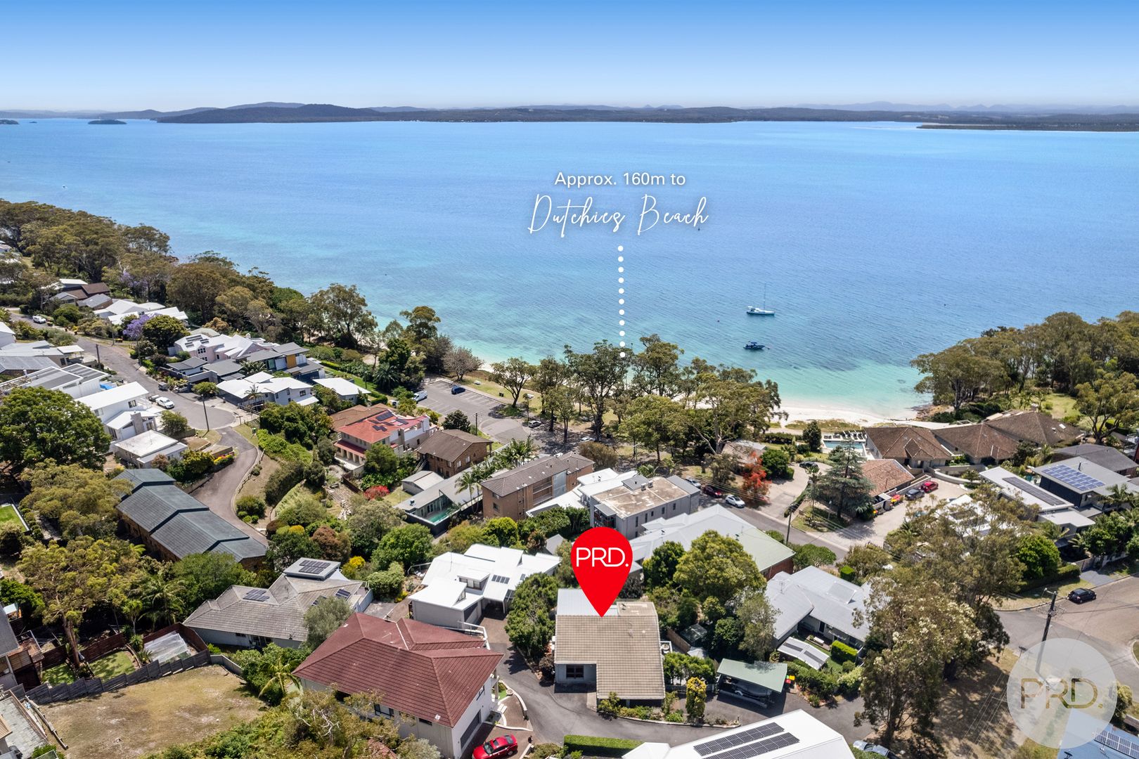3 bedrooms House in 4 Kerrie Close NELSON BAY NSW, 2315