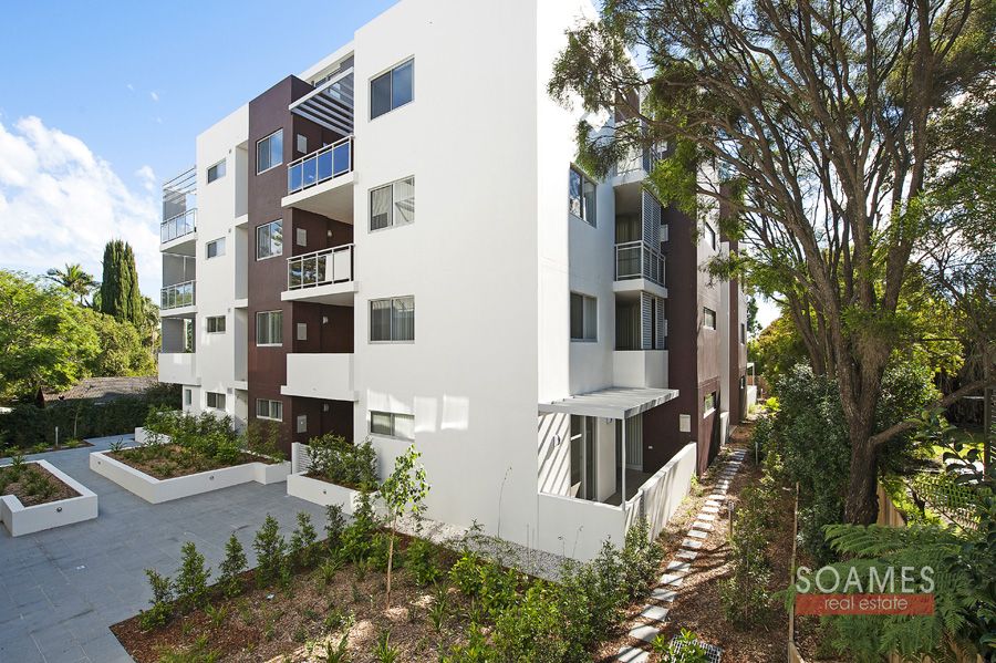 2 bedrooms Apartment / Unit / Flat in 21/309 Peats Ferry Road ASQUITH NSW, 2077