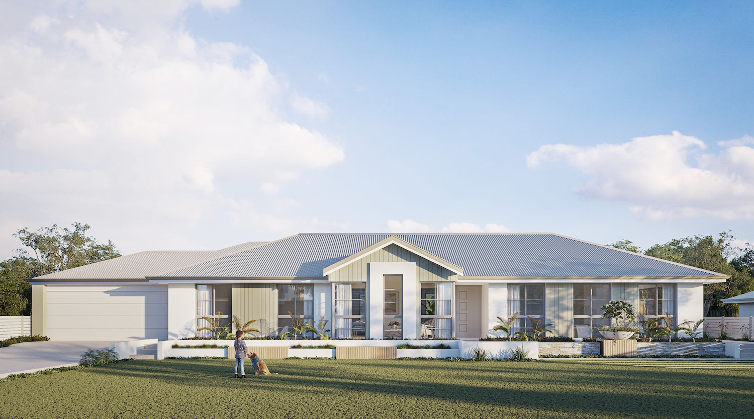 4 bedrooms New House & Land in 102 Gambetta Road YALYALUP WA, 6280