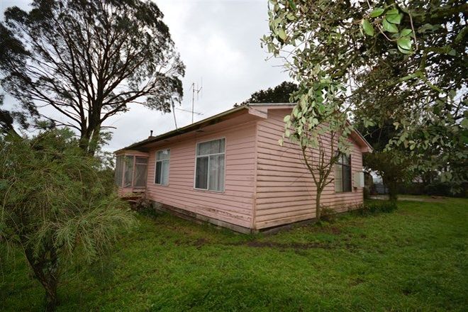 Picture of 2661 Midland Highway, NEWLYN VIC 3364