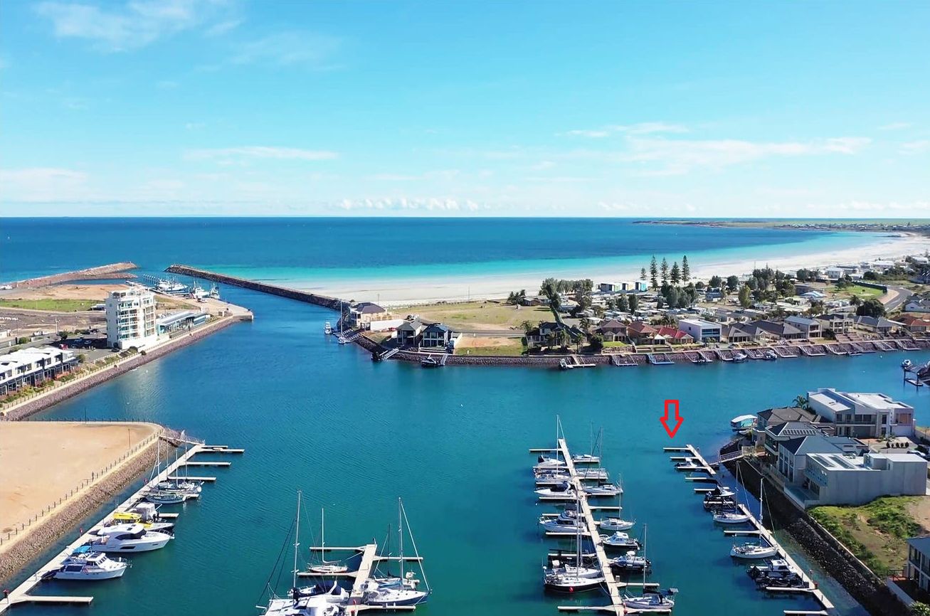 Vacant land in Lot 124 Inverness Way, WALLAROO SA, 5556