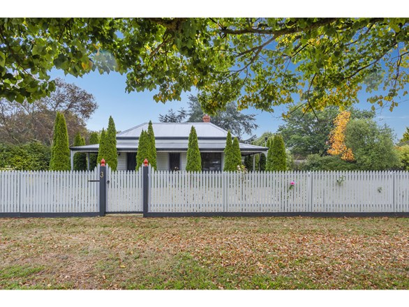 3 Foy Street, Lancefield VIC 3435