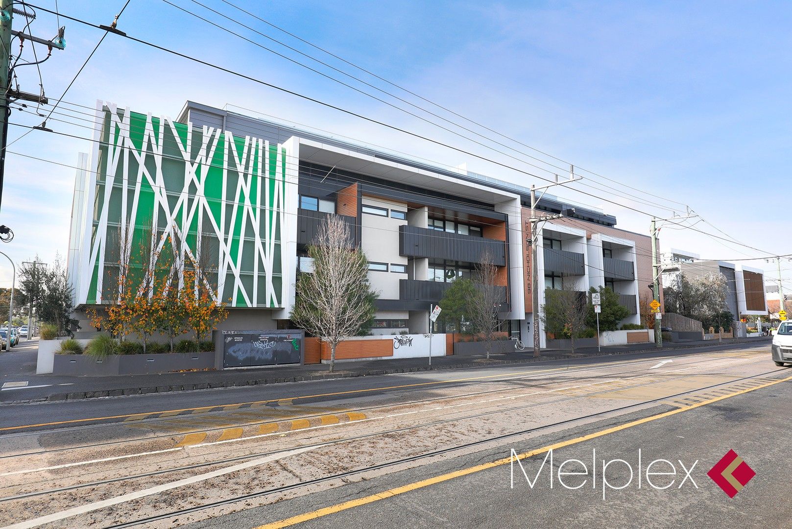 2 bedrooms Apartment / Unit / Flat in 118/94-98 Nicholson St BRUNSWICK EAST VIC, 3057