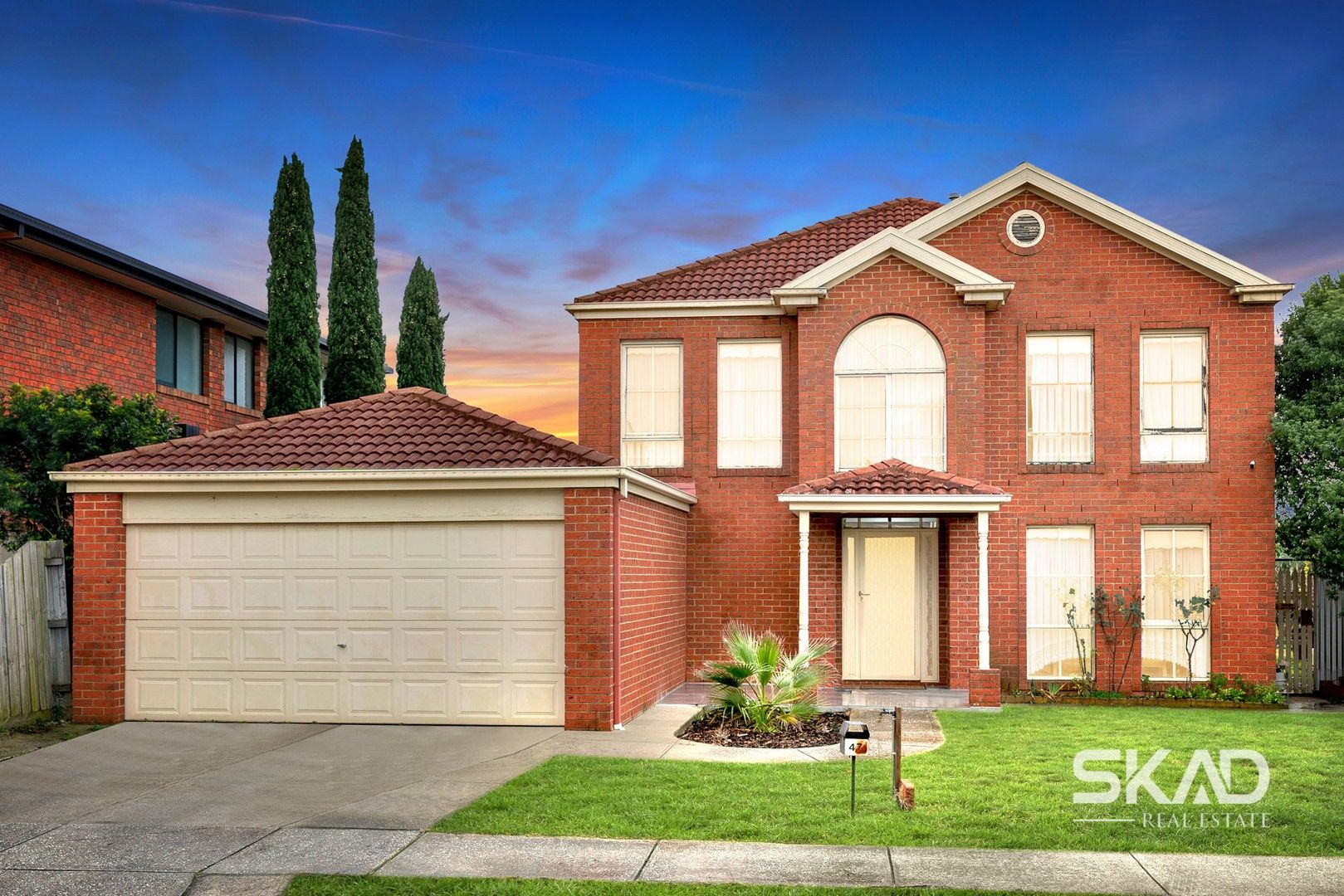 4 bedrooms House in 47 Shortridge Circuit ROXBURGH PARK VIC, 3064