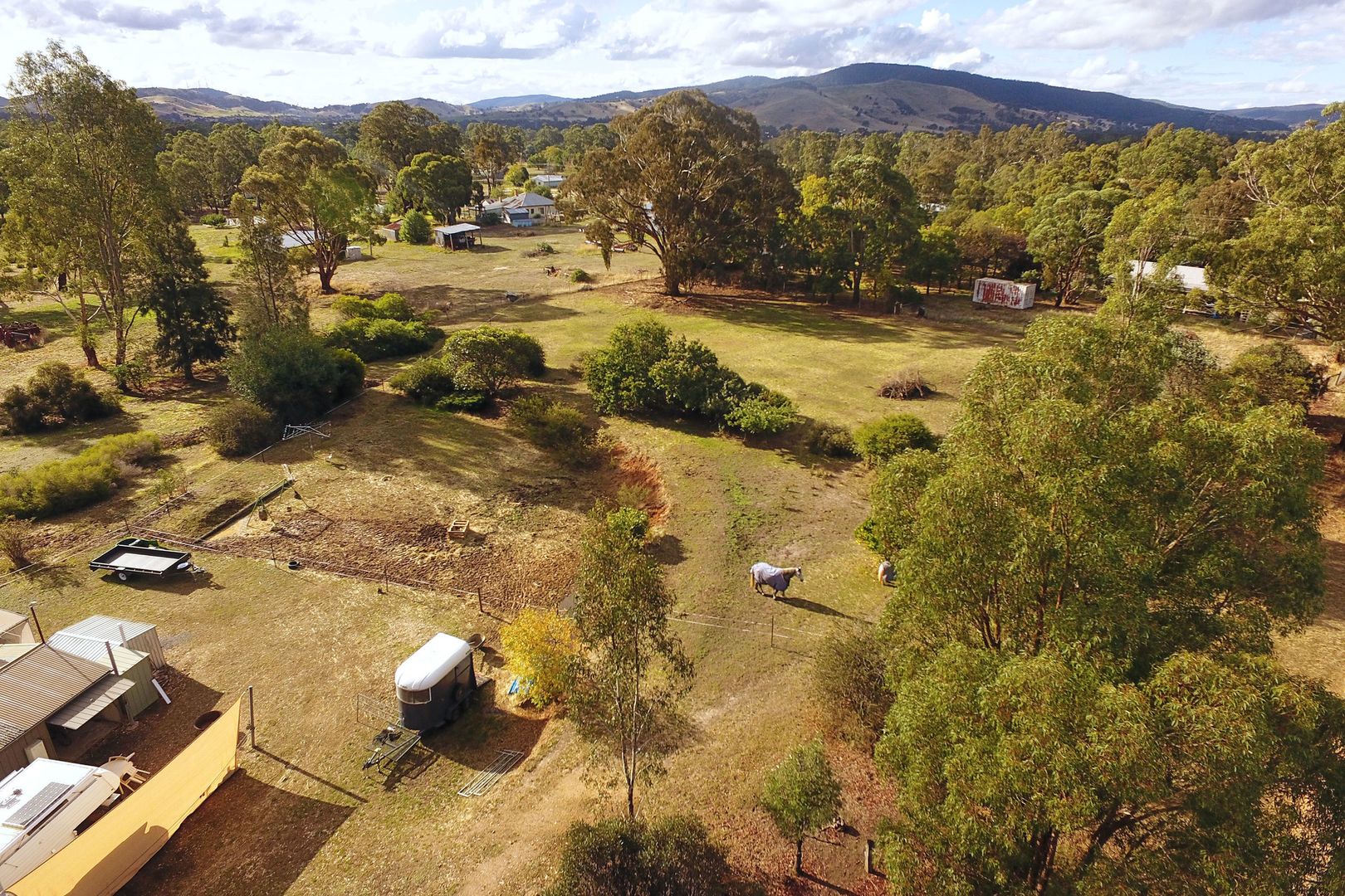 1 Lot 1 Hillary's Road, Elmhurst VIC 3469, Image 2