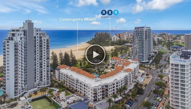 Picture of 221-223/99 Griffith Street, COOLANGATTA QLD 4225