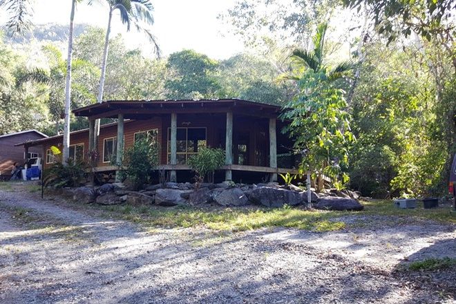 Picture of 316 Mowbray River Road, MOWBRAY QLD 4877