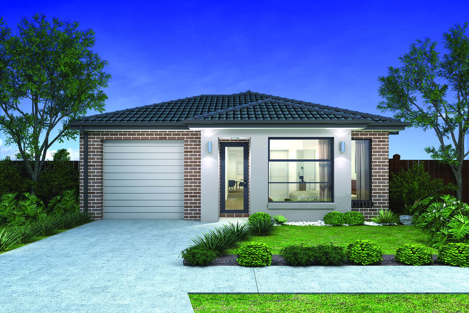 3 bedrooms New House & Land in Lot 207 Green Valley Estate GREENVALE VIC, 3059