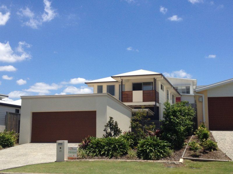 4 bedrooms House in 25 Paradise Drive COOMERA QLD, 4209