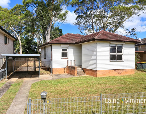 5 Maughan Street, Lalor Park NSW 2147
