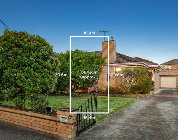 73 Marriage Road, Brighton East VIC 3187