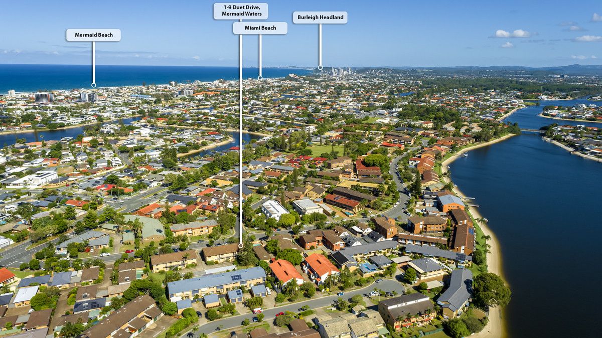 1/9 Duet Drive, Mermaid Waters QLD 4218 Domain