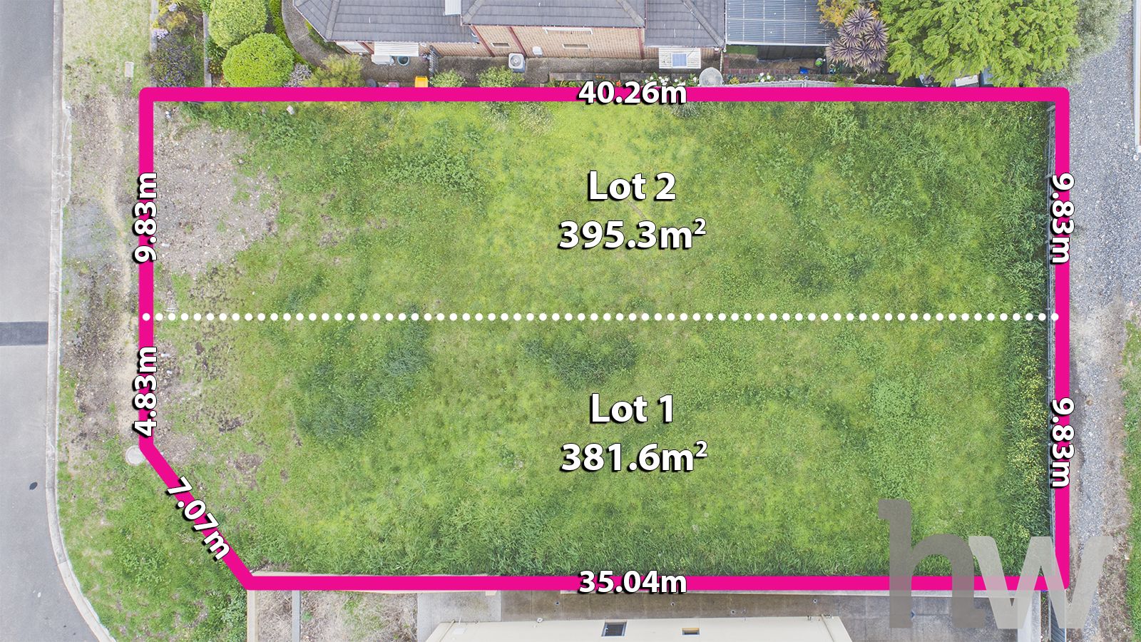 Vacant land in 10A & 10B Schofield Court, BELL POST HILL VIC, 3215