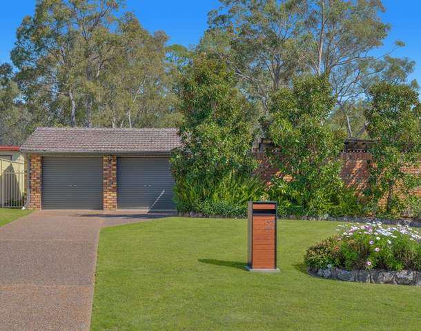 27 Galway Crescent, Metford NSW 2323