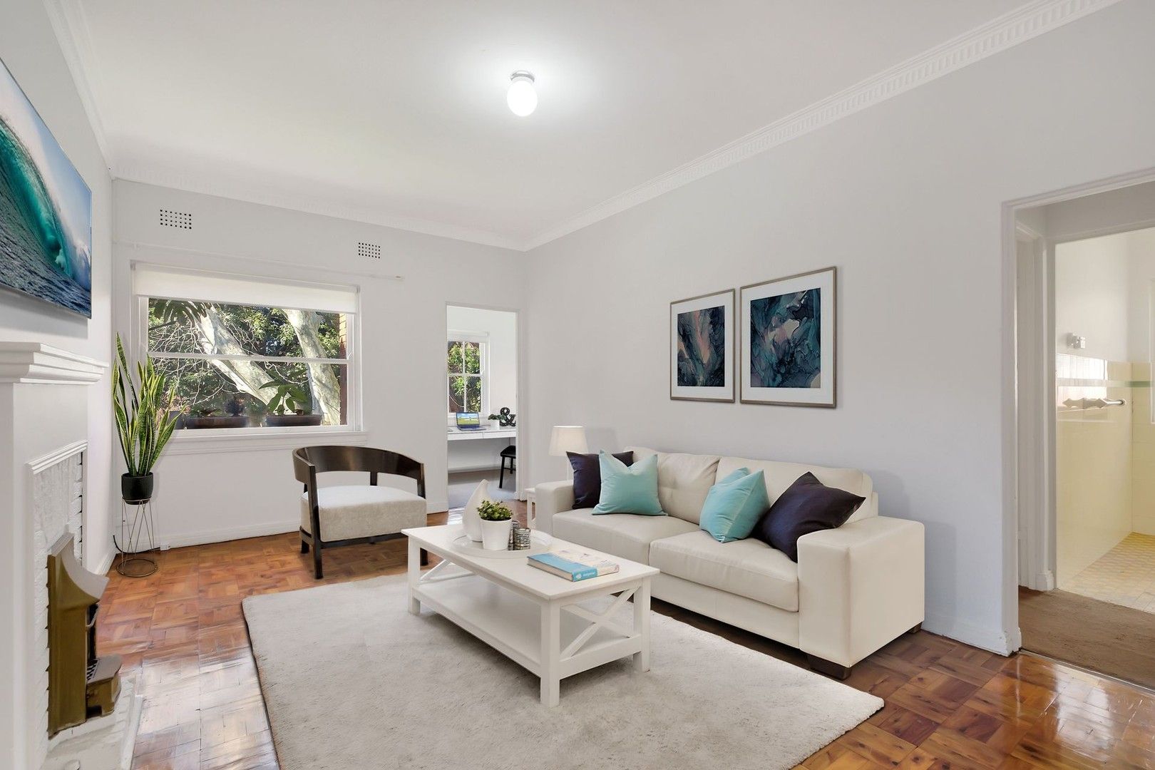 2 bedrooms Apartment / Unit / Flat in 8/26 Balfour Road ROSE BAY NSW, 2029