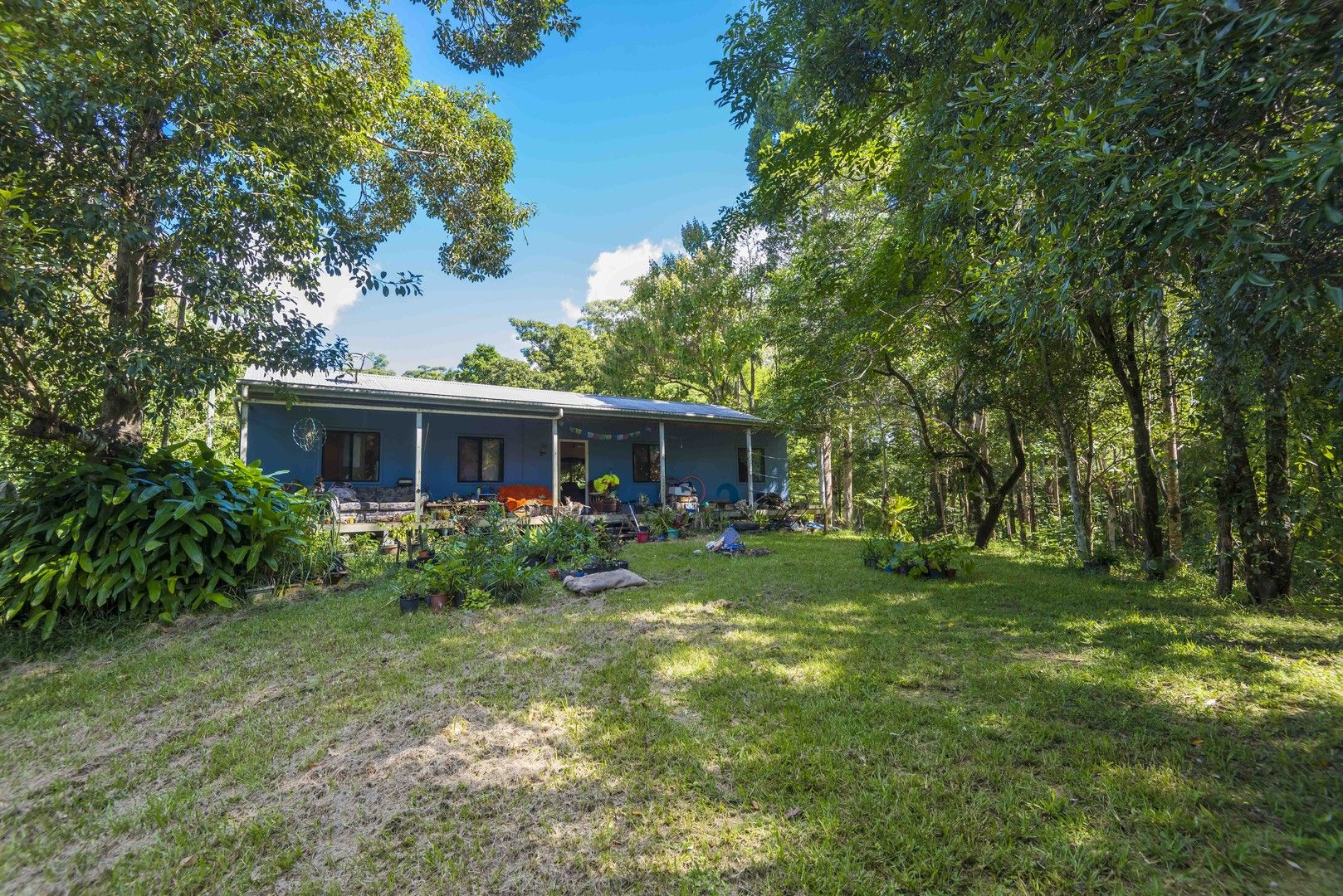 321 Mount Burrell Road, Mount Burrell NSW 2484 House for Sale