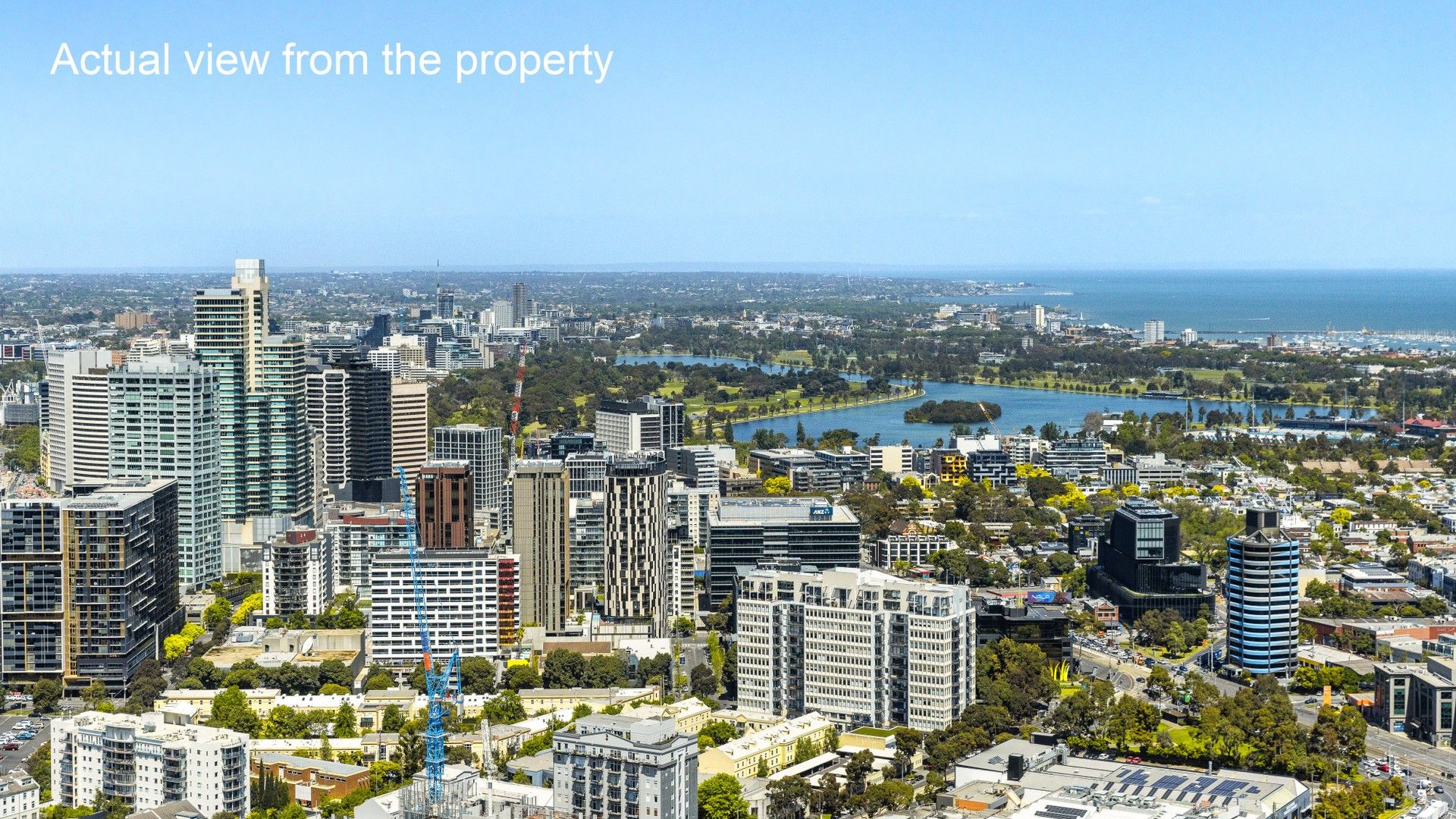 2 bedrooms Apartment / Unit / Flat in 5112/70 Southbank Boulevard SOUTHBANK VIC, 3006