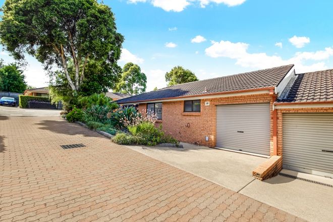 Picture of 23/7A Blakeford Avenue, ERMINGTON NSW 2115