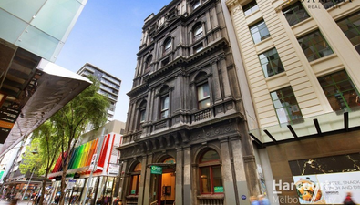 Picture of 512/318 Little Bourke Street, MELBOURNE VIC 3000