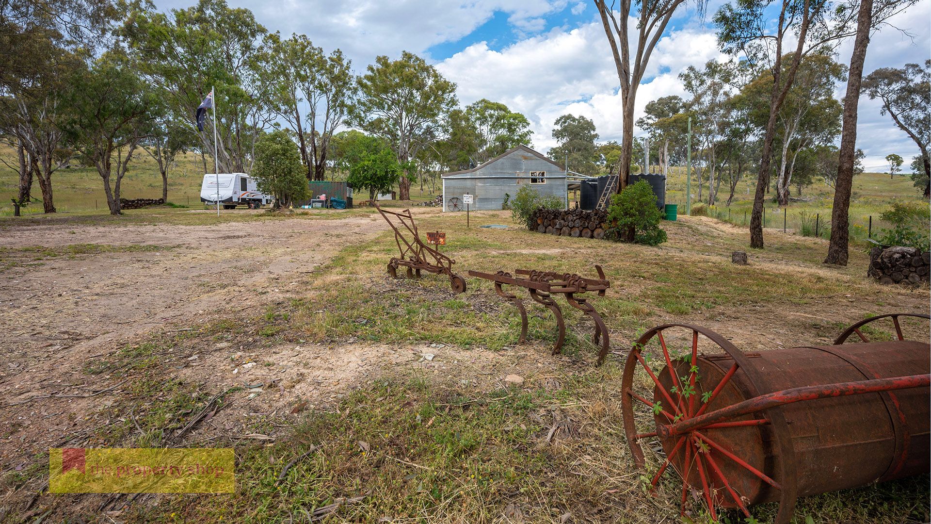 142 Clarkes Creek Road, Windeyer NSW 2850, Image 0