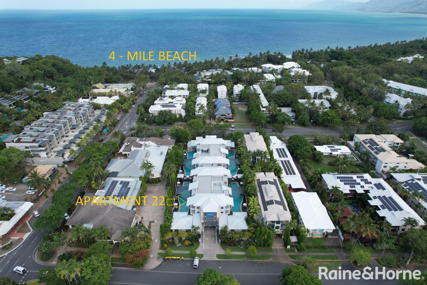 22/10-12 Owen Street (MANTRA AQUEOUS), Port Douglas QLD 4877, Image 2