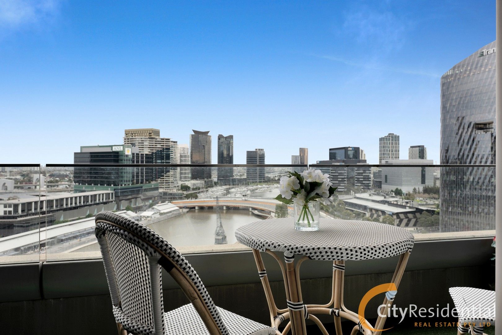 2 bedrooms Apartment / Unit / Flat in 1503/60 Siddeley Street DOCKLANDS VIC, 3008