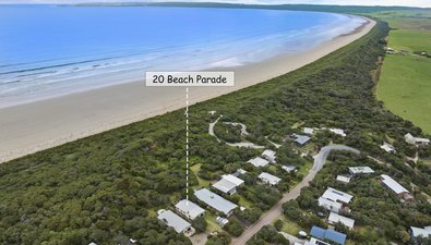 Picture of 20 Beach Pde, SANDY POINT VIC 3959