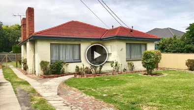 Picture of 190 Warrigal Rd, MENTONE VIC 3194