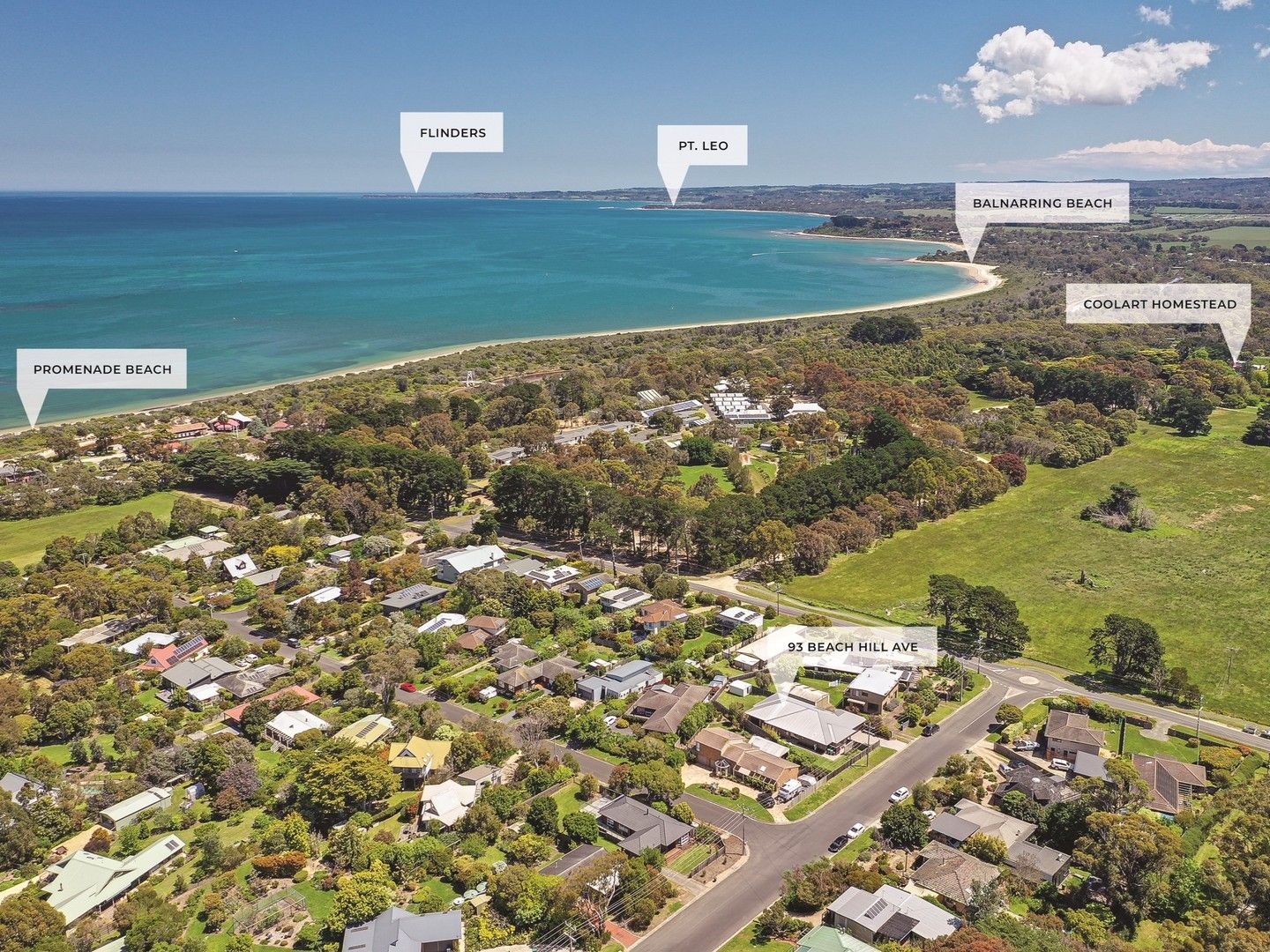 93 Beach Hill Avenue, Somers VIC 3927 Domain