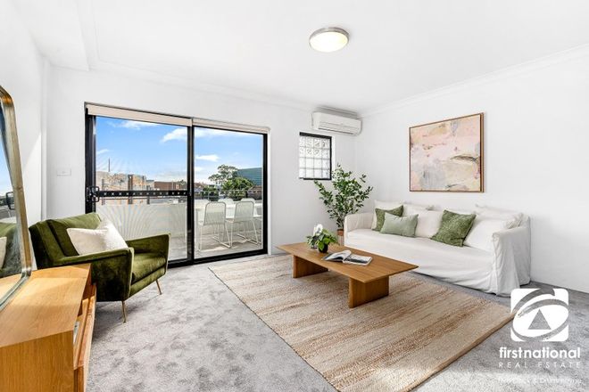 Picture of 11/185 First Avenue, FIVE DOCK NSW 2046