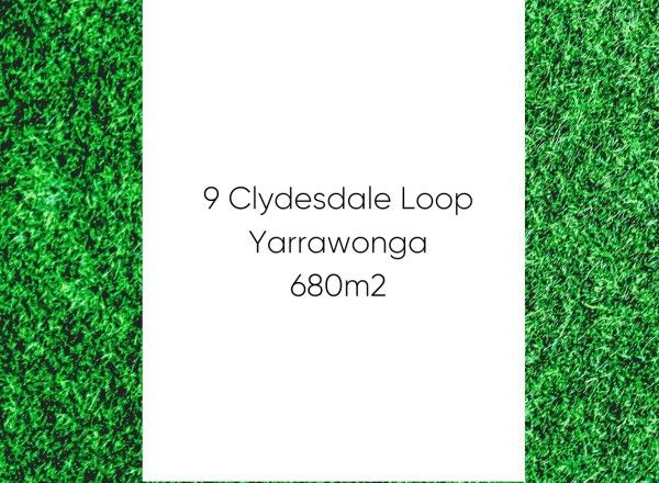 Picture of 9 Clydesdale Loop, YARRAWONGA VIC 3730