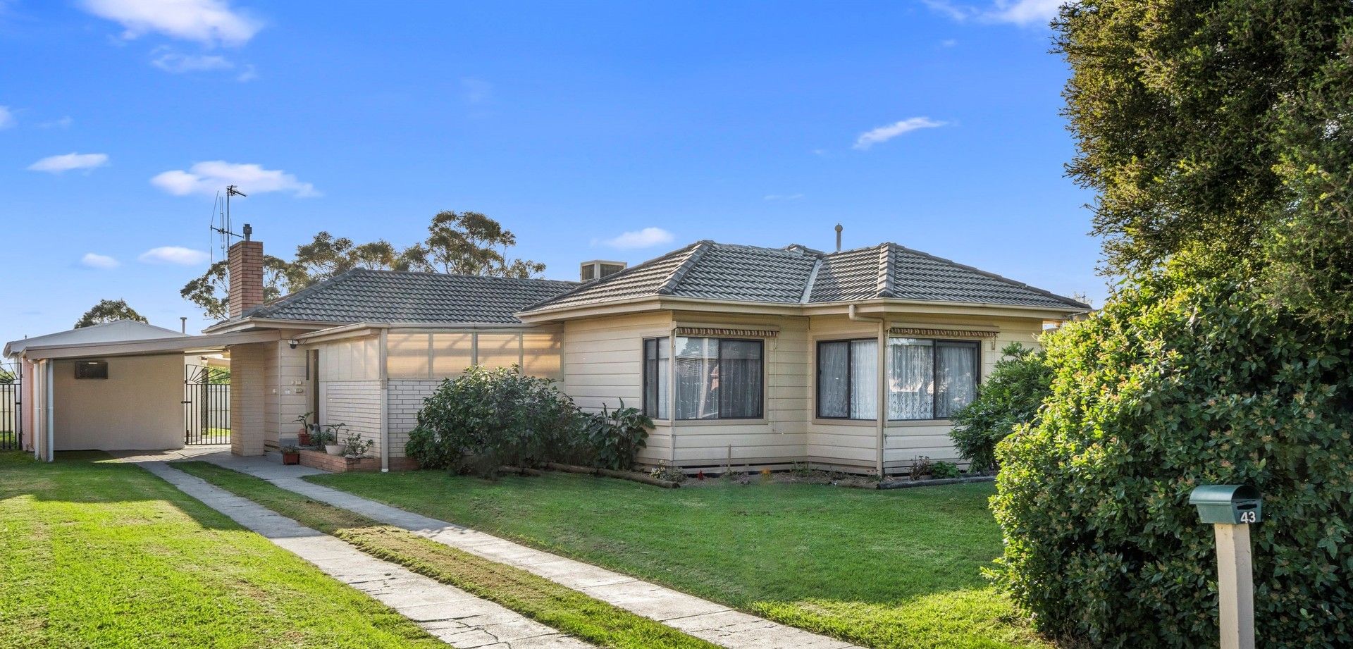 43 Witt Street, Benalla VIC 3672, Image 0