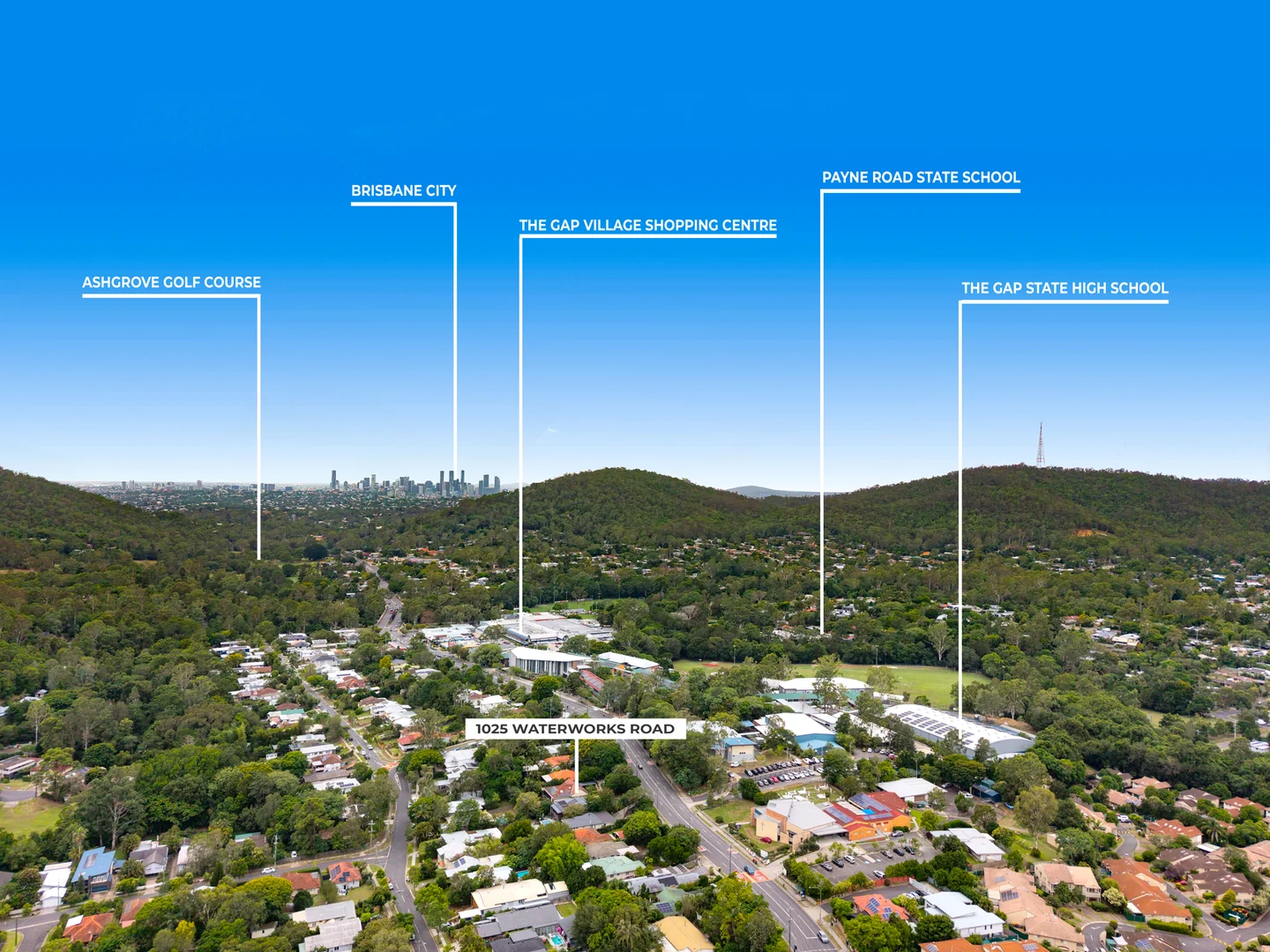 Additional image 18 of 1025 Waterworks Road, The Gap QLD 4061