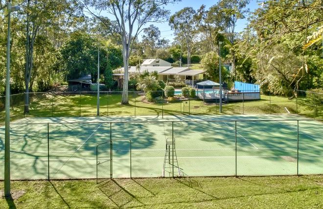 Picture of 3143 Moggill Road, BELLBOWRIE QLD 4070