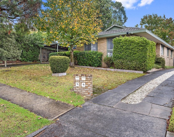 54A Vista Drive, Chirnside Park VIC 3116