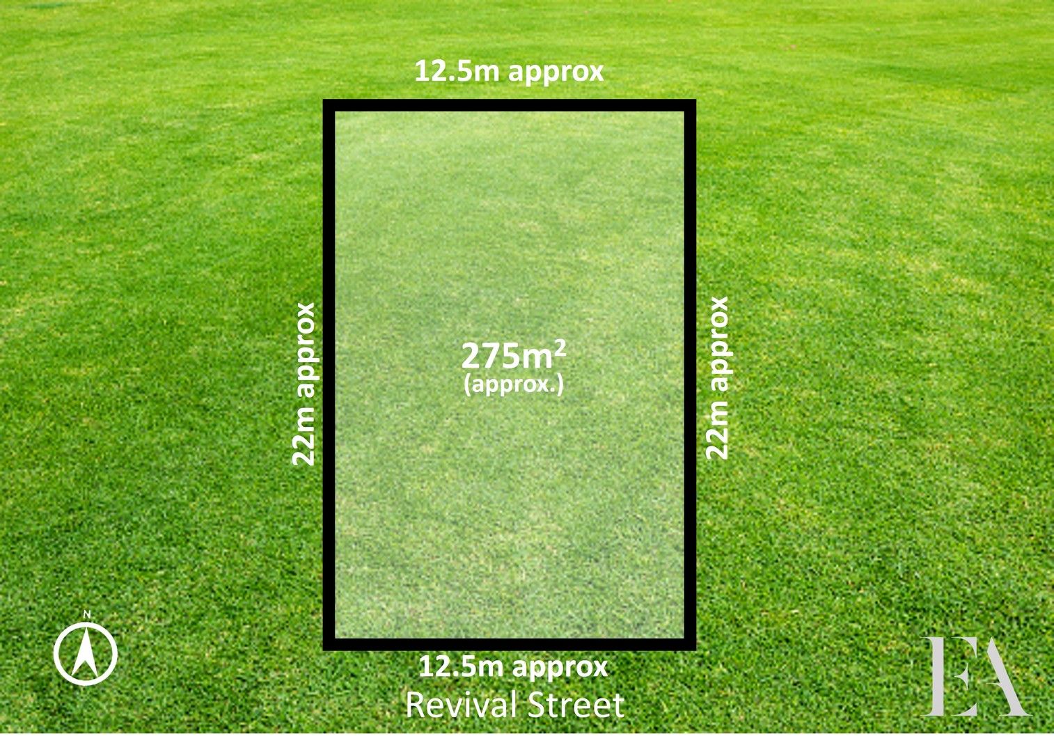 Vacant land in 9 Revival Street, CHARLEMONT VIC, 3217