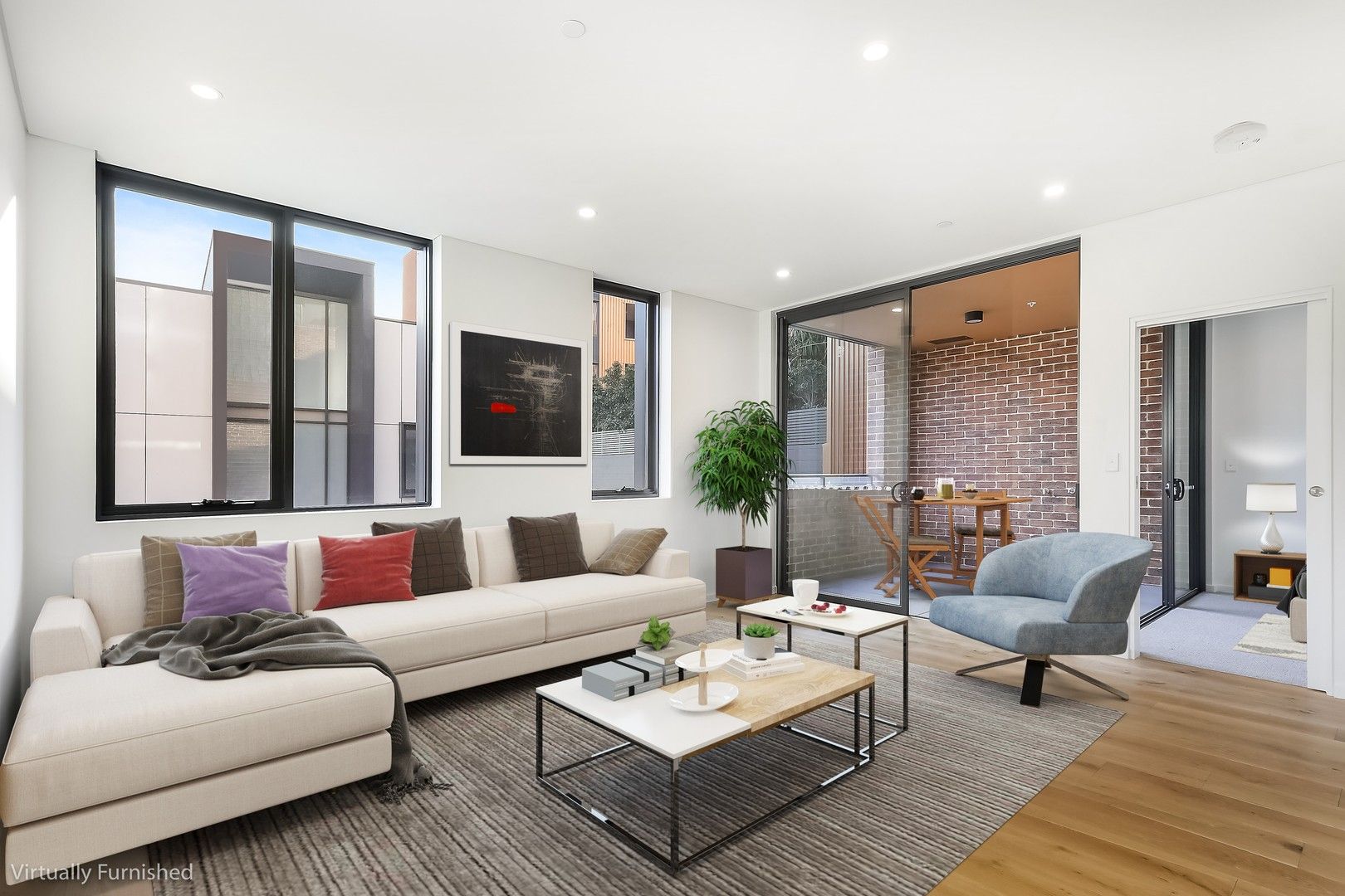 1 bedrooms Apartment / Unit / Flat in 1/11-17 EVE STREET ERSKINEVILLE NSW, 2043