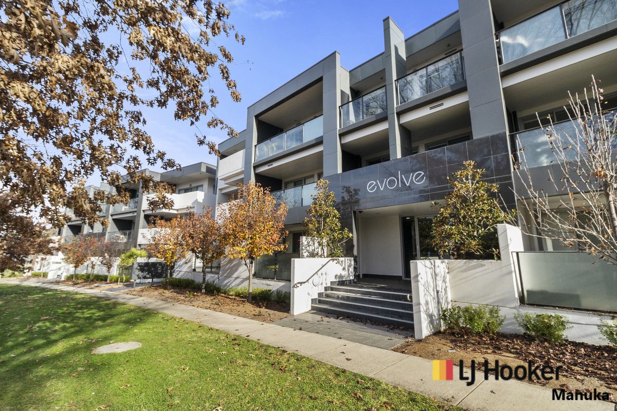17/14 New South Wales Crescent, Forrest ACT 2603, Image 0