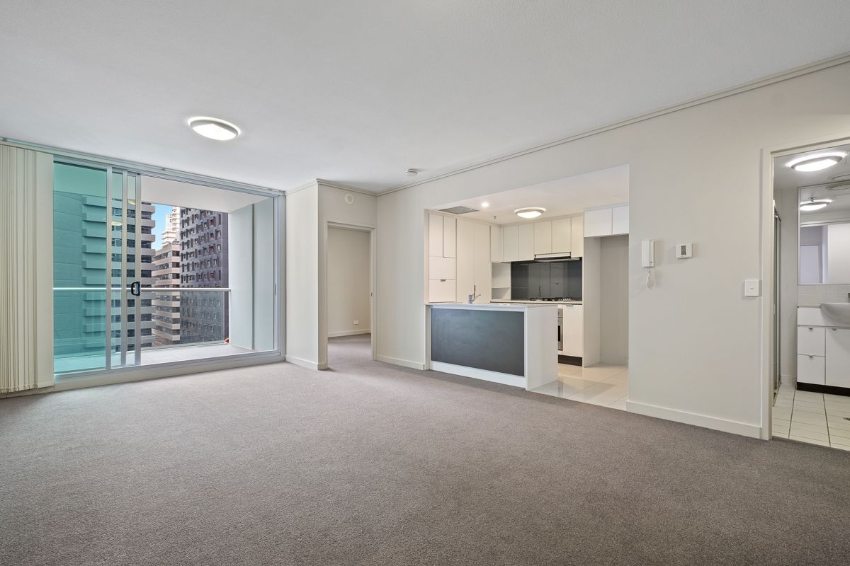 2 bedrooms Apartment / Unit / Flat in 1009/108 Albert Street BRISBANE CITY QLD, 4000