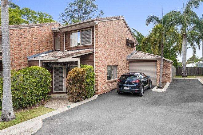 Picture of 22/43 Moordale Street, CHAPEL HILL QLD 4069