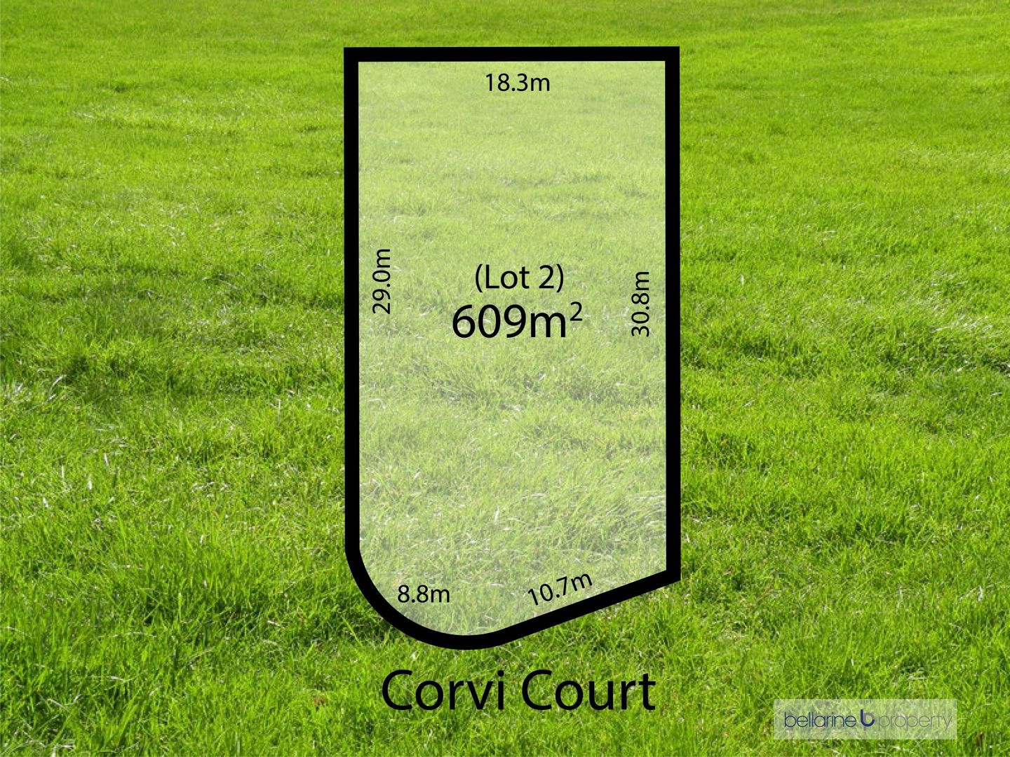 Lot  2 Corvi Court, Ocean Grove VIC 3226, Image 2